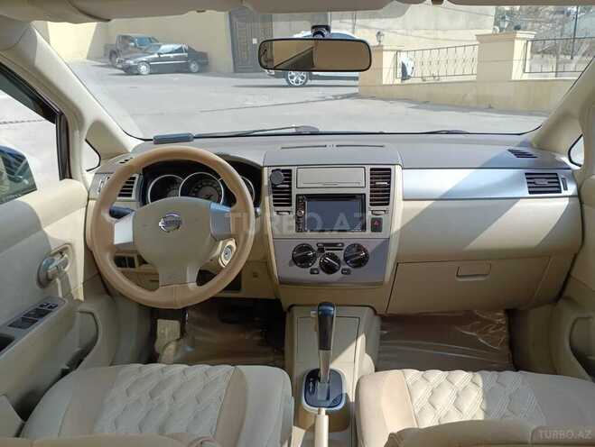 Nissan Tiida 2007, 283,000 km - 1.6 l - Bakı