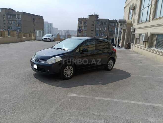 Nissan Tiida 2007, 283,000 km - 1.6 l - Bakı