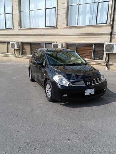 Nissan Tiida 2007, 283,000 km - 1.6 l - Bakı
