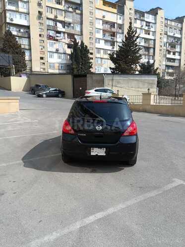Nissan Tiida 2007, 283,000 km - 1.6 l - Bakı