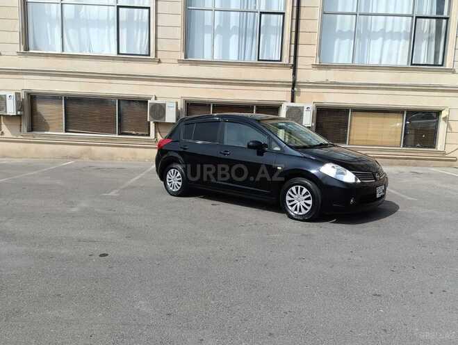 Nissan Tiida 2007, 283,000 km - 1.6 l - Bakı
