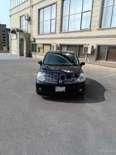 Nissan Tiida 2007, 283,000 km - 1.6 l - Bakı