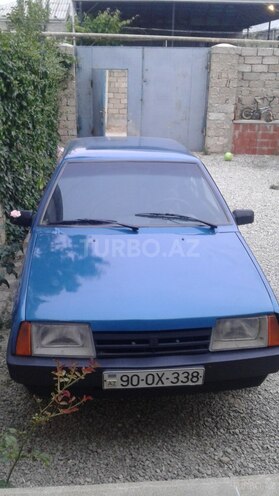 LADA (VAZ) 21099 2000, 300,000 km - 1.5 l - Bakı