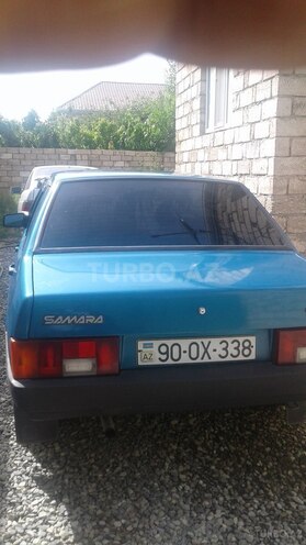 LADA (VAZ) 21099 2000, 300,000 km - 1.5 l - Bakı