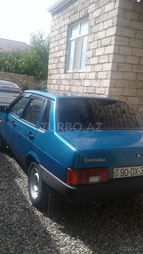 LADA (VAZ) 21099 2000, 300,000 km - 1.5 l - Bakı