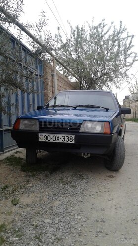 LADA (VAZ) 21099 2000, 300,000 km - 1.5 l - Bakı