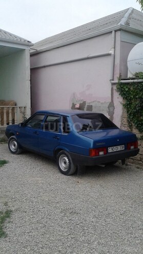 LADA (VAZ) 21099 2000, 300,000 km - 1.5 l - Bakı