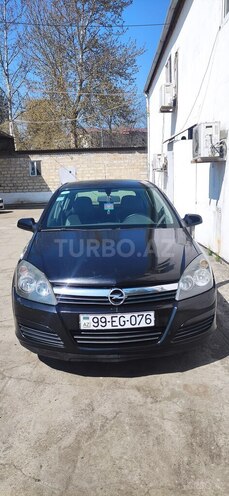 Opel Astra 2004, 358,400 km - 1.8 л - Mingəçevir