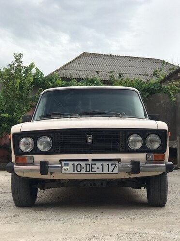 LADA (VAZ) 2106 1986, 222,222 km - 1.6 l - Salyan