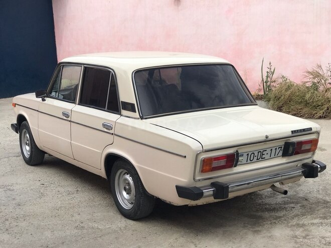 LADA (VAZ) 2106 1986, 222,222 km - 1.6 l - Salyan