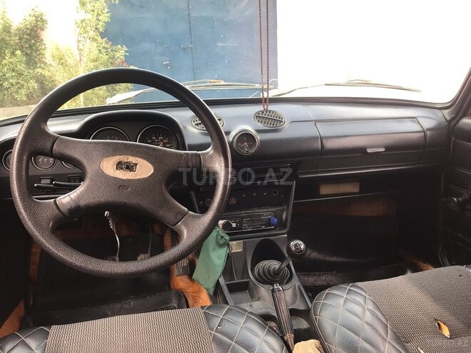 LADA (VAZ) 2106 1986, 222,222 km - 1.6 l - Salyan