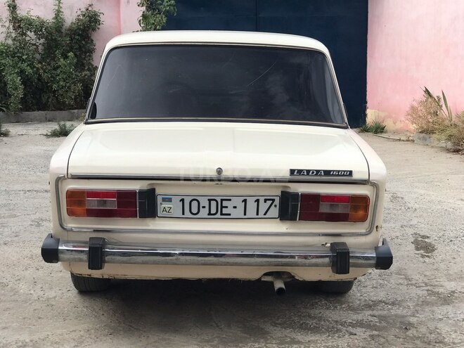 LADA (VAZ) 2106 1986, 222,222 km - 1.6 l - Salyan