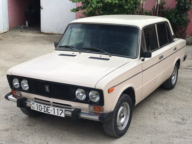 LADA (VAZ) 2106 1986, 222,222 km - 1.6 l - Salyan