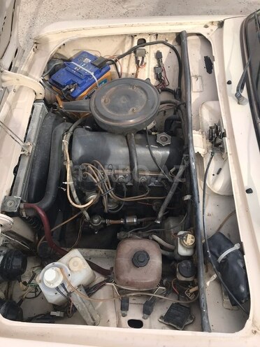 LADA (VAZ) 2106 1986, 222,222 km - 1.6 l - Salyan