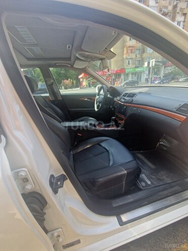 Mercedes E 220 2007, 402,000 km - 2.2 l - Bərdə