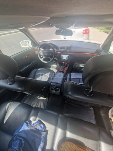 Mercedes E 220 2007, 402,000 km - 2.2 l - Bərdə