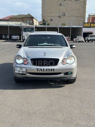 Mercedes C 240 2001, 183,000 km - 2.4 l - Bakı