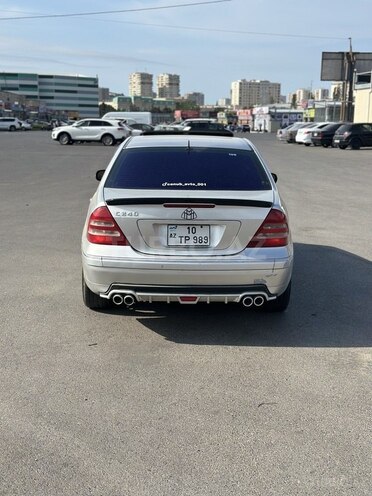 Mercedes C 240 2001, 183,000 km - 2.4 l - Bakı