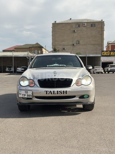 Mercedes C 240 2001, 183,000 km - 2.4 l - Bakı