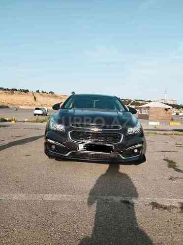Chevrolet Cruze 2014, 213,000 km - 1.4 л - Bakı