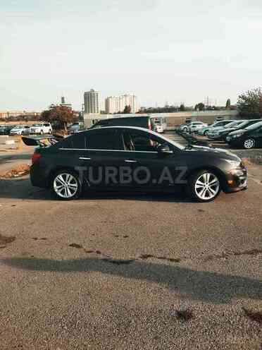 Chevrolet Cruze 2014, 213,000 km - 1.4 л - Bakı
