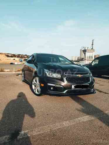 Chevrolet Cruze 2014, 213,000 km - 1.4 л - Bakı