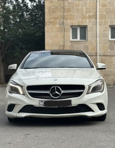 Mercedes CLA 250 2014, 133,000 km - 2.0 l - Bakı