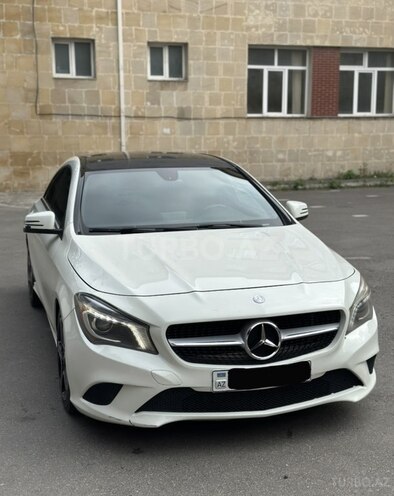 Mercedes CLA 250 2014, 133,000 km - 2.0 l - Bakı