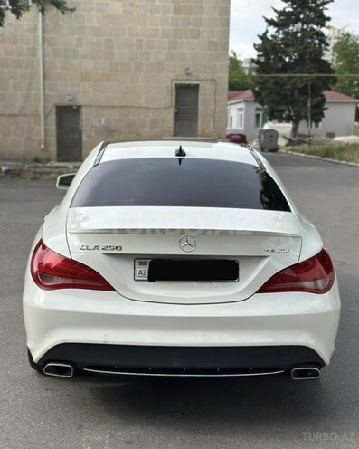 Mercedes CLA 250 2014, 133,000 km - 2.0 l - Bakı