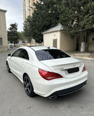 Mercedes CLA 250 2014, 133,000 km - 2.0 l - Bakı