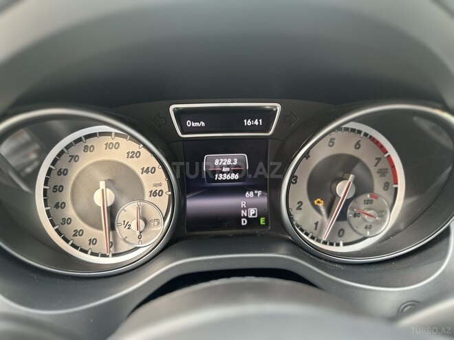Mercedes CLA 250 2014, 133,000 km - 2.0 l - Bakı