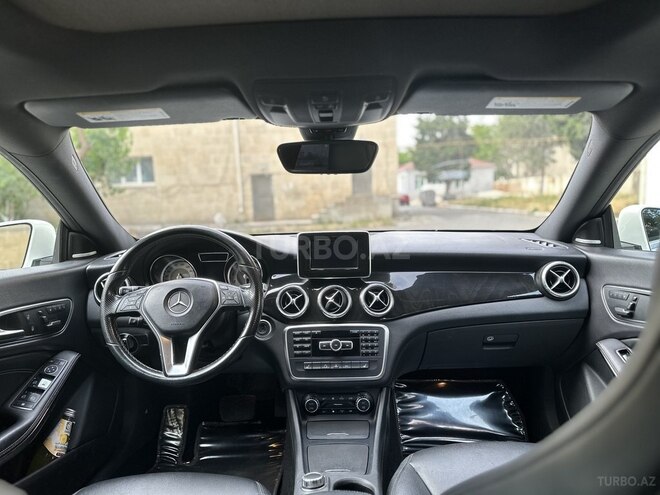 Mercedes CLA 250 2014, 133,000 km - 2.0 l - Bakı