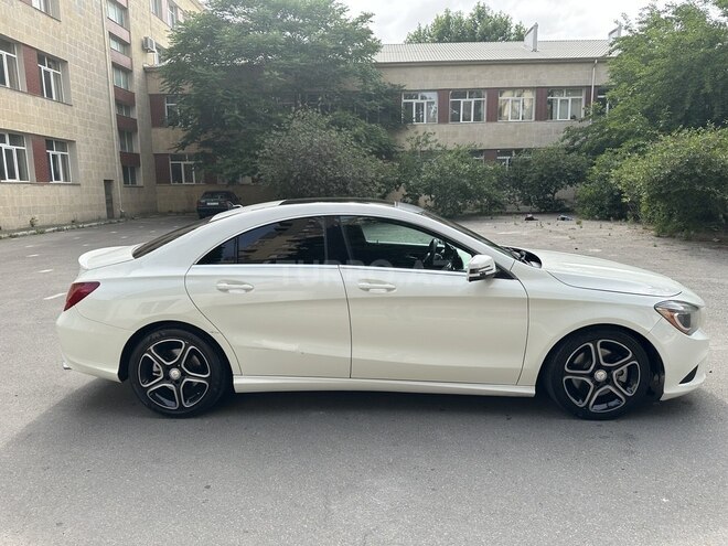 Mercedes CLA 250 2014, 133,000 km - 2.0 l - Bakı