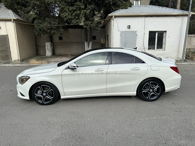 Mercedes CLA 250 2014, 133,000 km - 2.0 l - Bakı