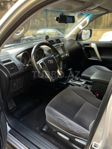 Toyota Prado 2014, 181,500 km - 2.7 l - Bakı