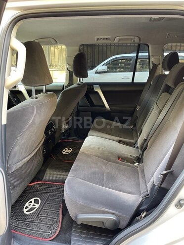 Toyota Prado 2014, 181,500 km - 2.7 l - Bakı