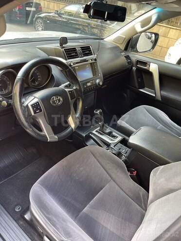 Toyota Prado 2014, 181,500 km - 2.7 l - Bakı