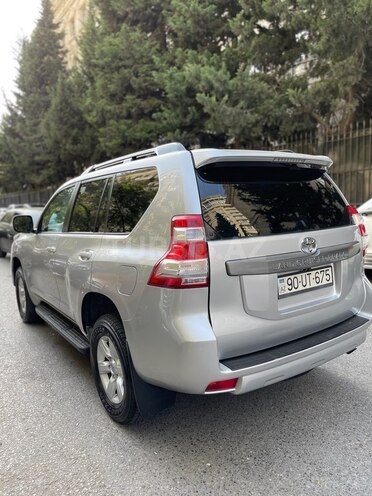Toyota Prado 2014, 181,500 km - 2.7 l - Bakı