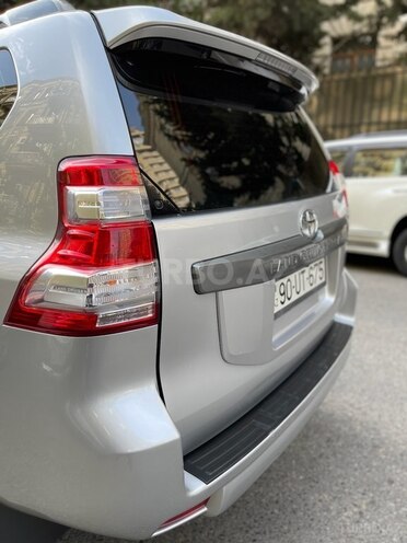 Toyota Prado 2014, 181,500 km - 2.7 l - Bakı