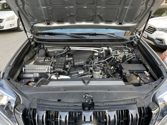 Toyota Prado 2014, 181,500 km - 2.7 l - Bakı