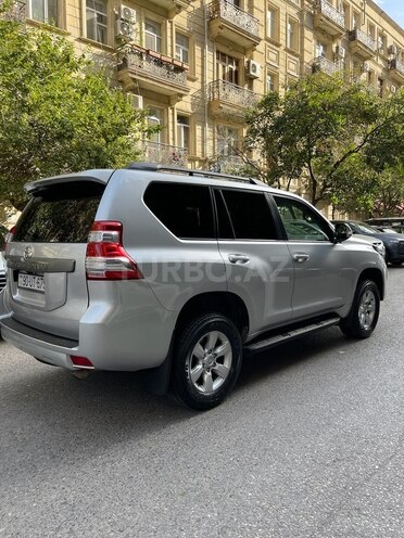Toyota Prado 2014, 181,500 km - 2.7 l - Bakı