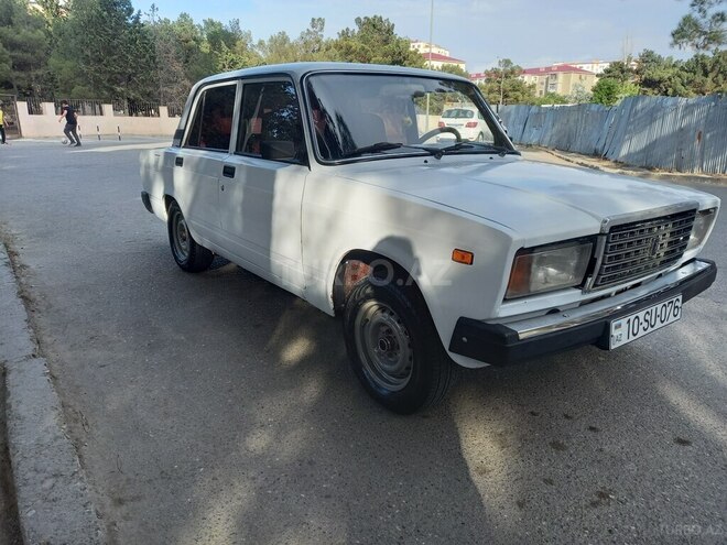 LADA (VAZ) 2107 2006, 25,000 km - 1.6 l - Sumqayıt
