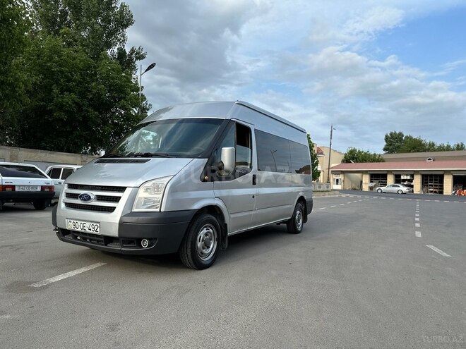 Ford Transit 2008, 272,000 km - 2.2 l - Bakı