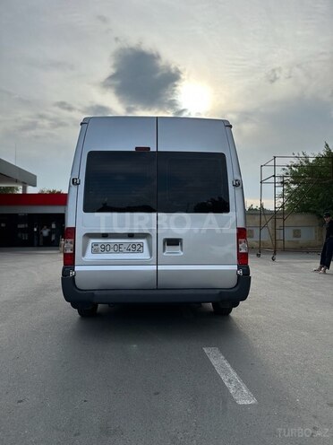 Ford Transit 2008, 272,000 km - 2.2 l - Bakı