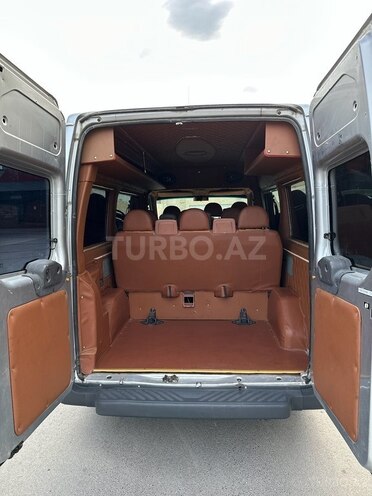 Ford Transit 2008, 272,000 km - 2.2 l - Bakı