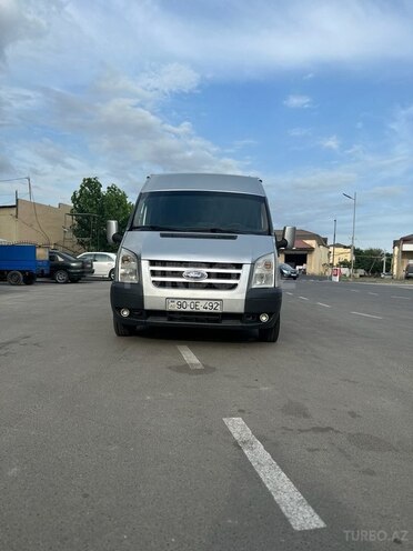 Ford Transit 2008, 272,000 km - 2.2 l - Bakı