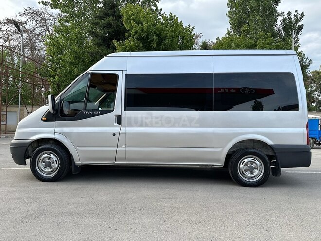 Ford Transit 2008, 272,000 km - 2.2 l - Bakı