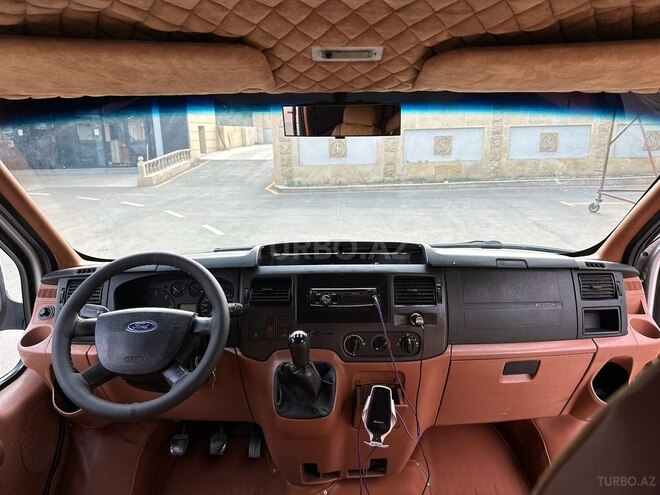 Ford Transit 2008, 272,000 km - 2.2 l - Bakı