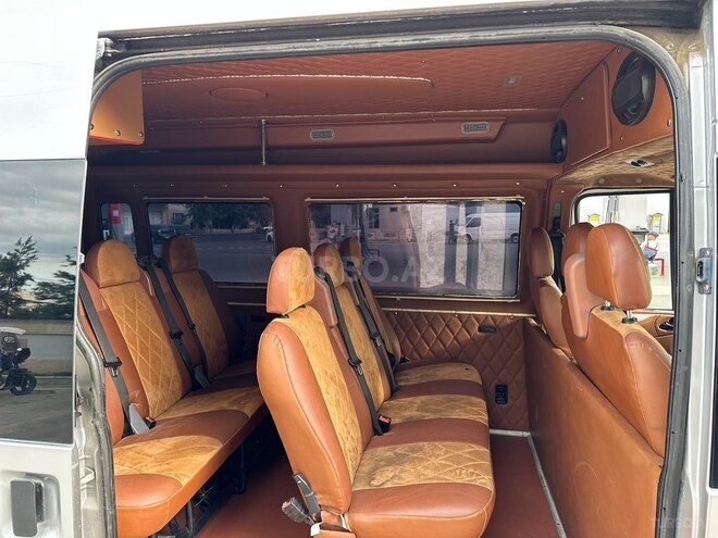 Ford Transit 2008, 272,000 km - 2.2 l - Bakı