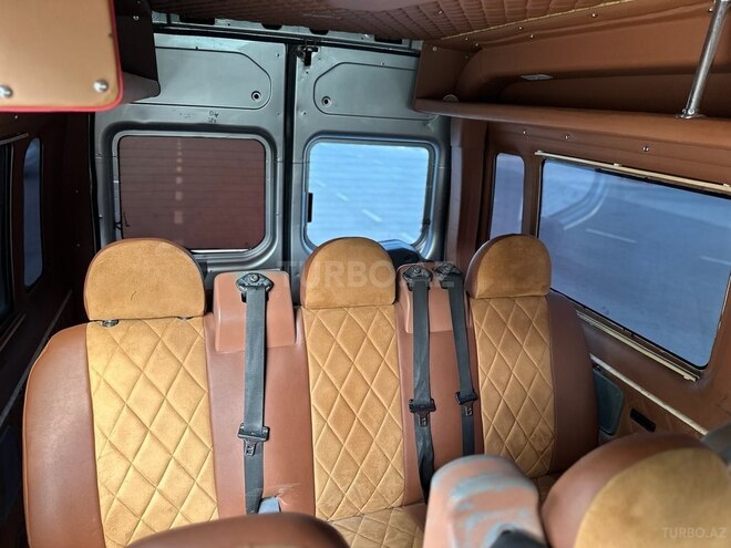 Ford Transit 2008, 272,000 km - 2.2 l - Bakı